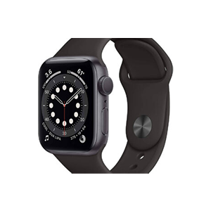 Relógio Apple Watch Serie 6 GPS 40MM Space Gray