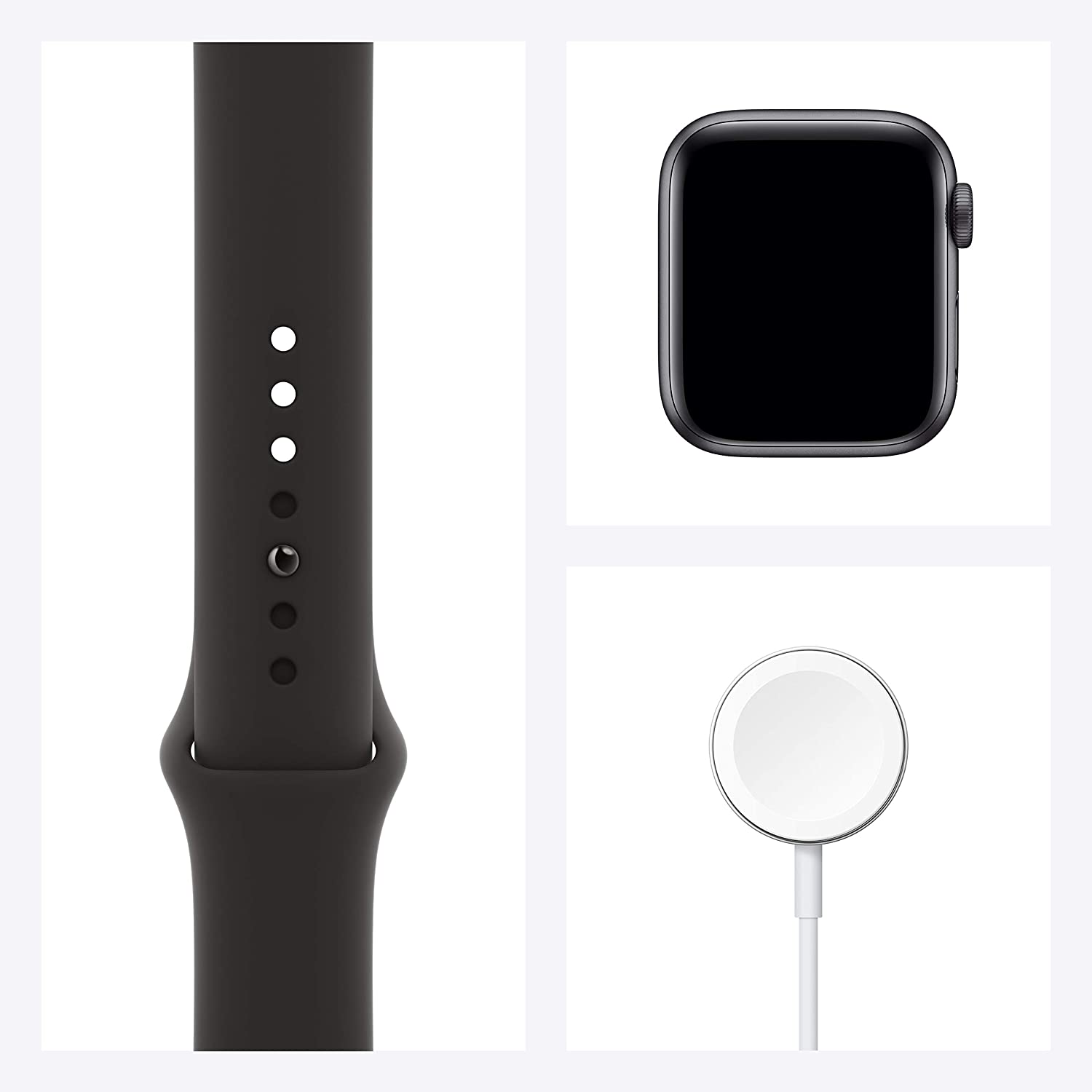 Relógio Apple Watch Serie 6 GPS 40MM Space Gray - Imagem 6